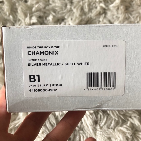 Native Chamonix baby booties - Picture 6 of 6